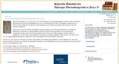 Desktop Screenshot of hbtoj.de